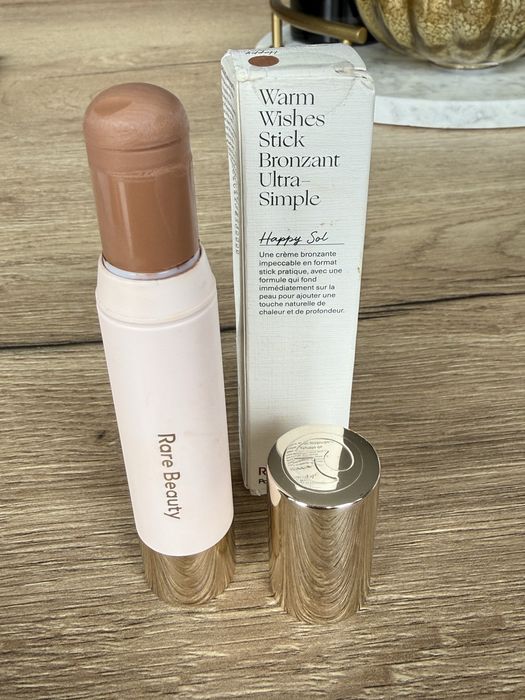 Bronzer rare beauty happy sol