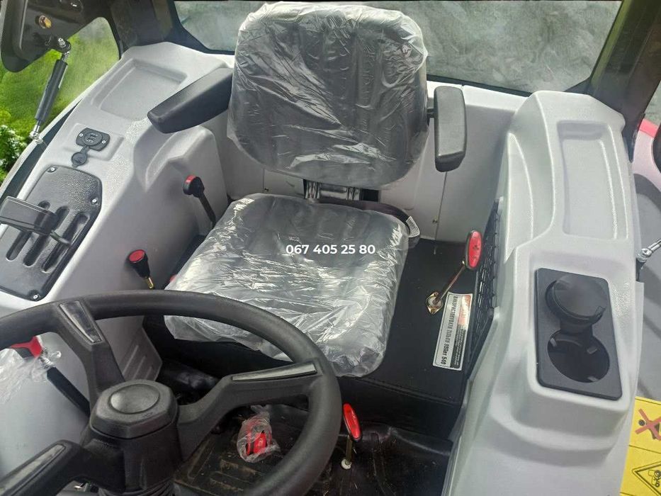 Трактор СКАУТ TY-404С Хіт Продажу Доставка до дому по всій Україні б/к