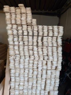 Boazeria Skandynawska sauna podbitka 12x70mm 240cm