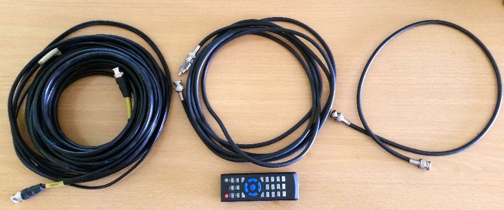 Sistema Vídeo Vigilancia 8 Cam - DVR cctv 2274