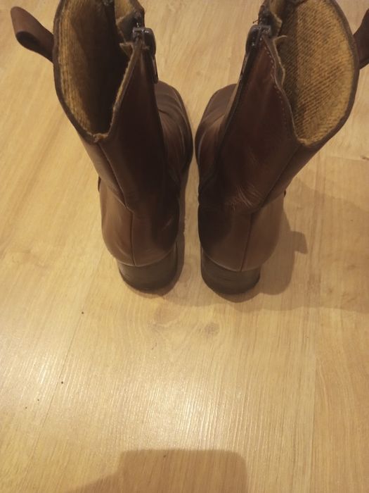 Botki damskie Latino r.34-35