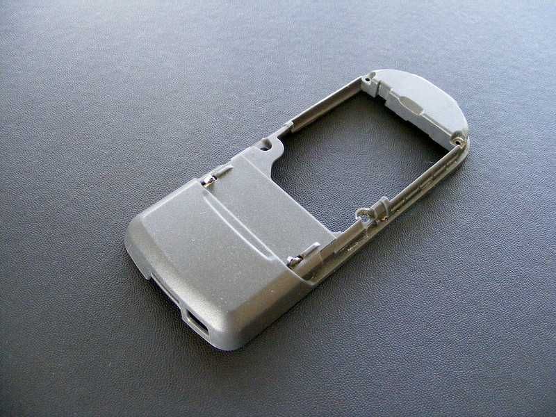 Korpus Nokia 8800 (nowy ze złączem ładowania)