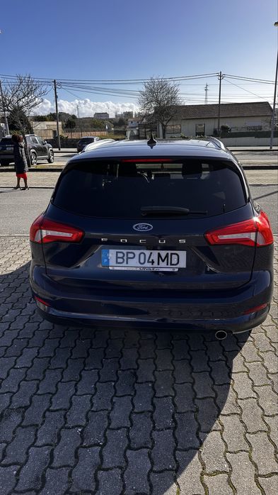 Ford Focus 1.5 tdci
