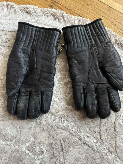 Продам чоловічі шкіряні рукавиці