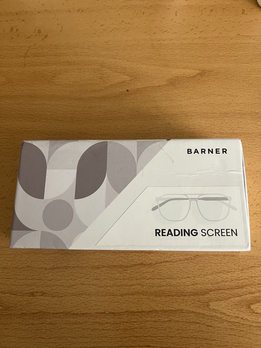 oculos barner, anti luz azul