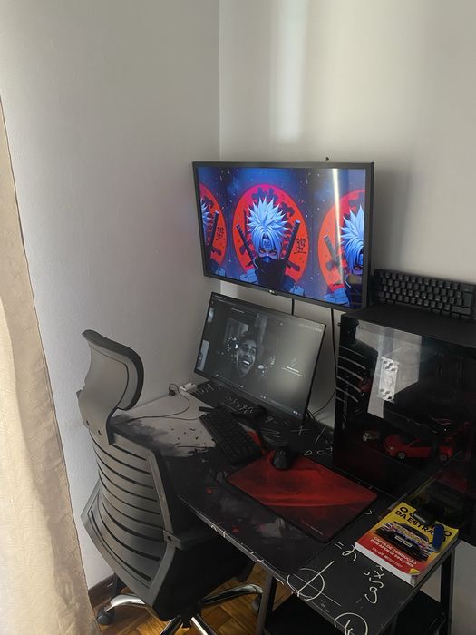 Setup Gamer Completo