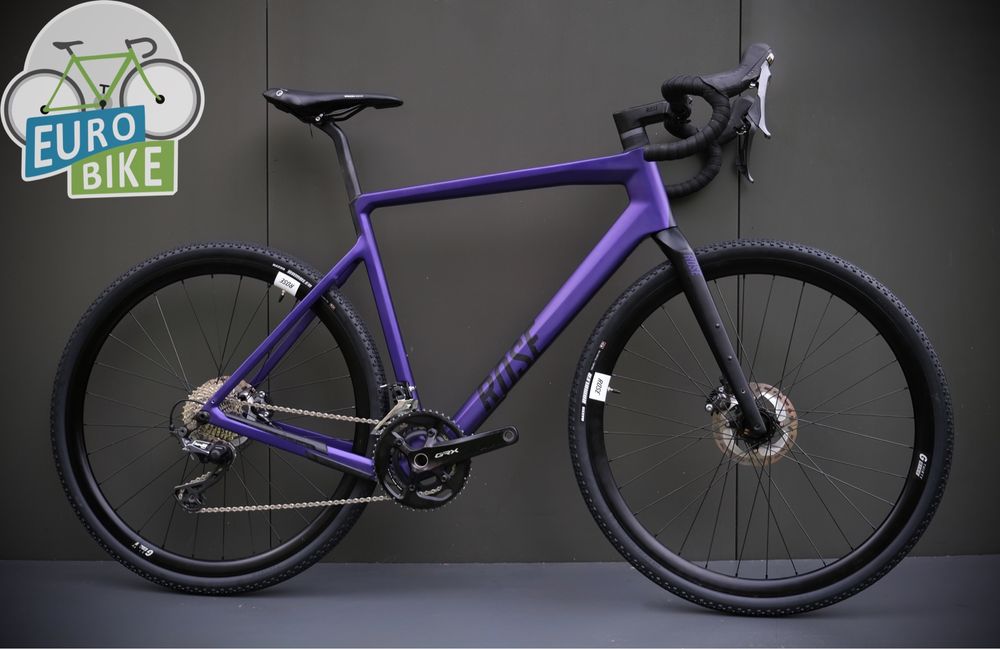 Гравійний велосипед Rose Backroad Carbon GRX810