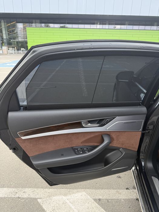 Audi A8 long 2014