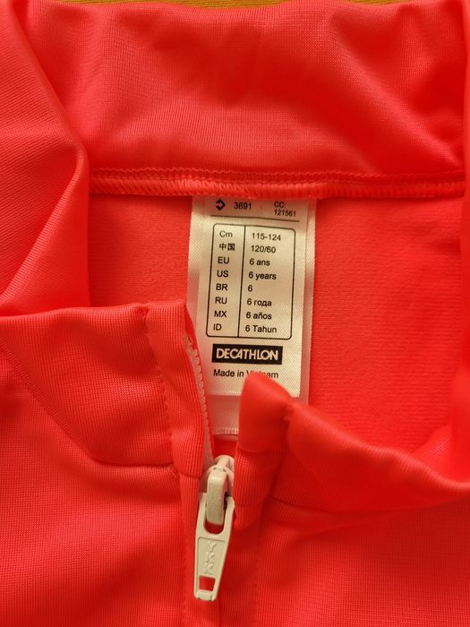 Dres dla dziewczynki 120