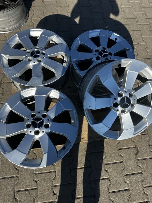 Диски 5*112 R 18 Mercedes А 1664011602