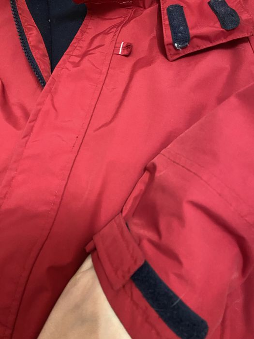 Куртка на хлопчика на флісі