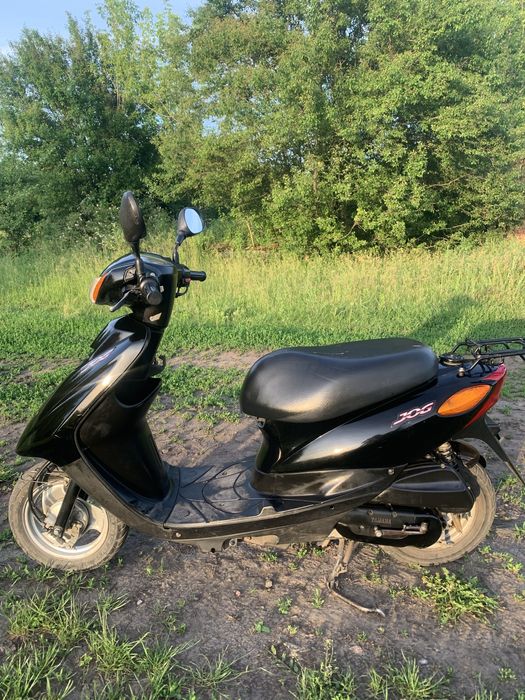 ямаха джог sa36
