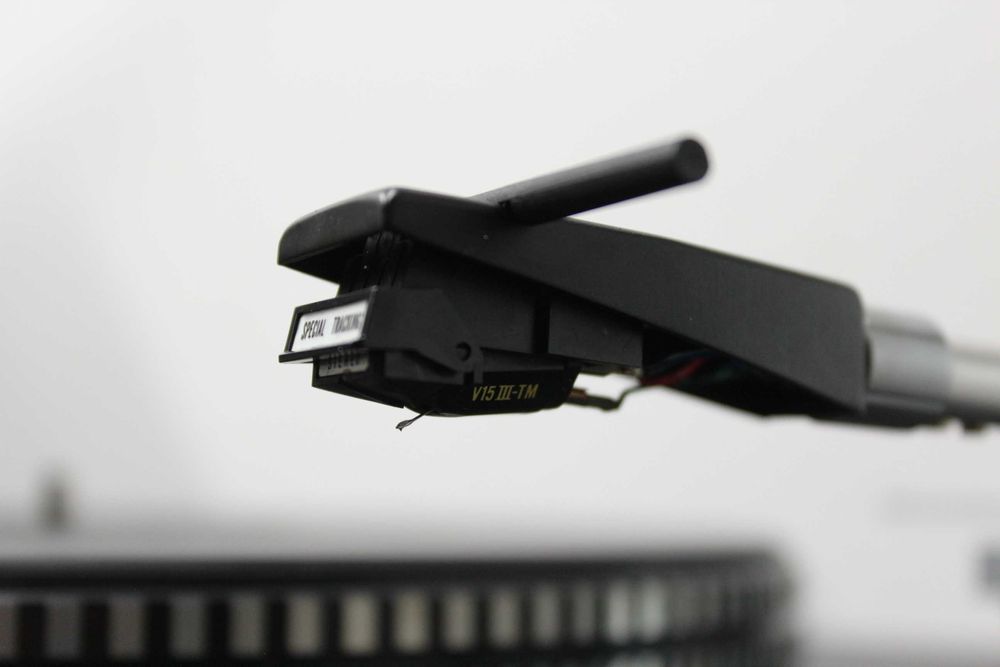 ‼️ Gramofon Telefunken S 600 Shure V 15 III/ Ortofon AS 212 Top Klasyk