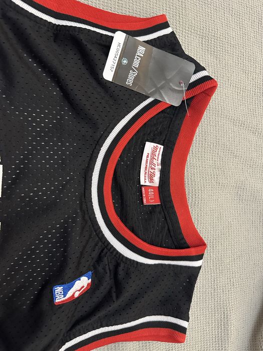 Michael Jordan. Chicago Bulls Mitchell and Ness Authentic