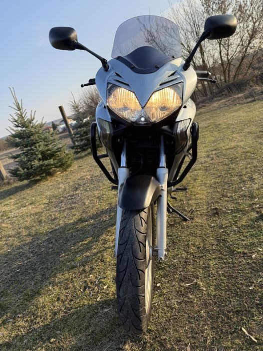 Honda Varadero 125 XL