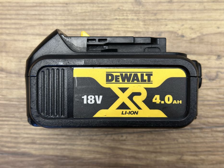 Bateria akumulator 18V XR 4AH DeWalt - 2024r.