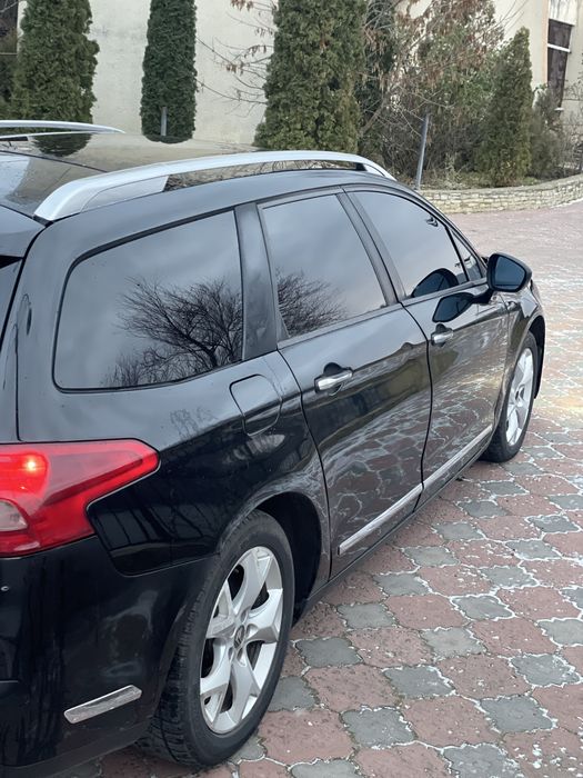 Citroen c5 x7 (2008року) 1.6 дізель