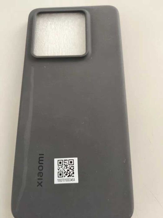 Capa original Xiaomi 14T Preta