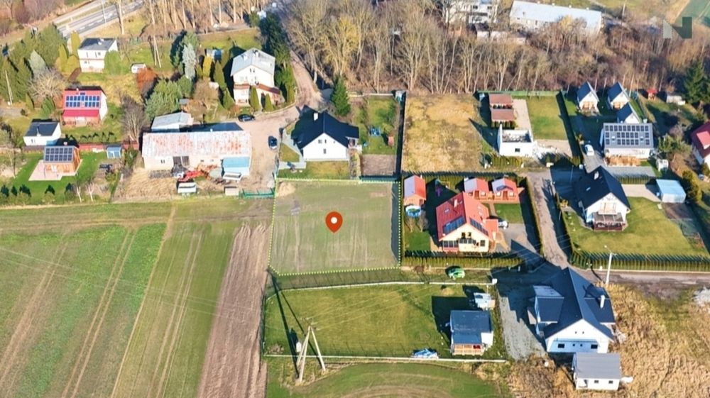 Działka STEGNA Warunki zabudowy!! - Widok 2