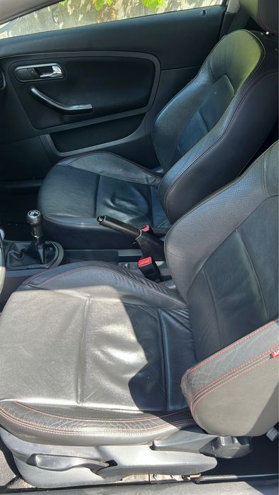 Seat ibiza 6L pd130 de livrete