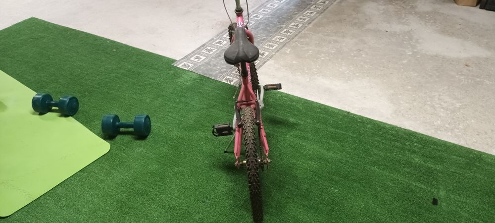 Bicicleta para crianças  até  aos 12 anos  mais ou menos