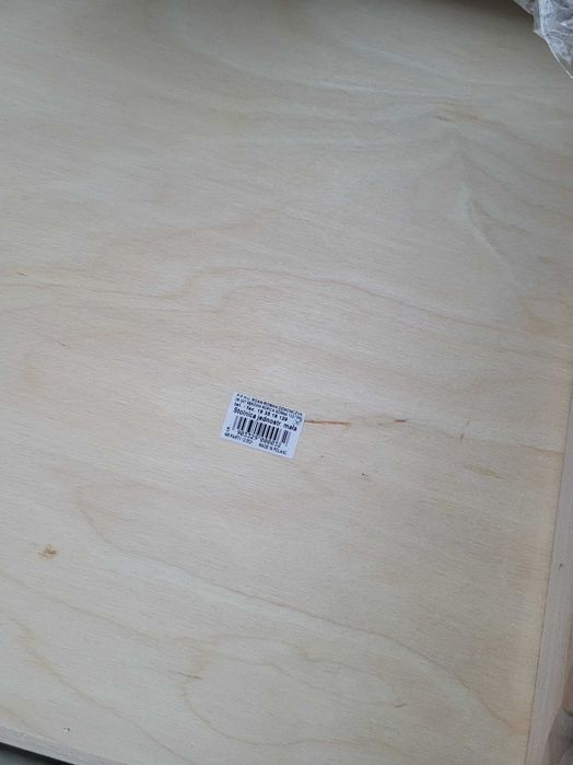 Nowa stolnica 45x39 cm