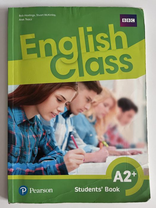 English Class A2+ BBC Student’s Book