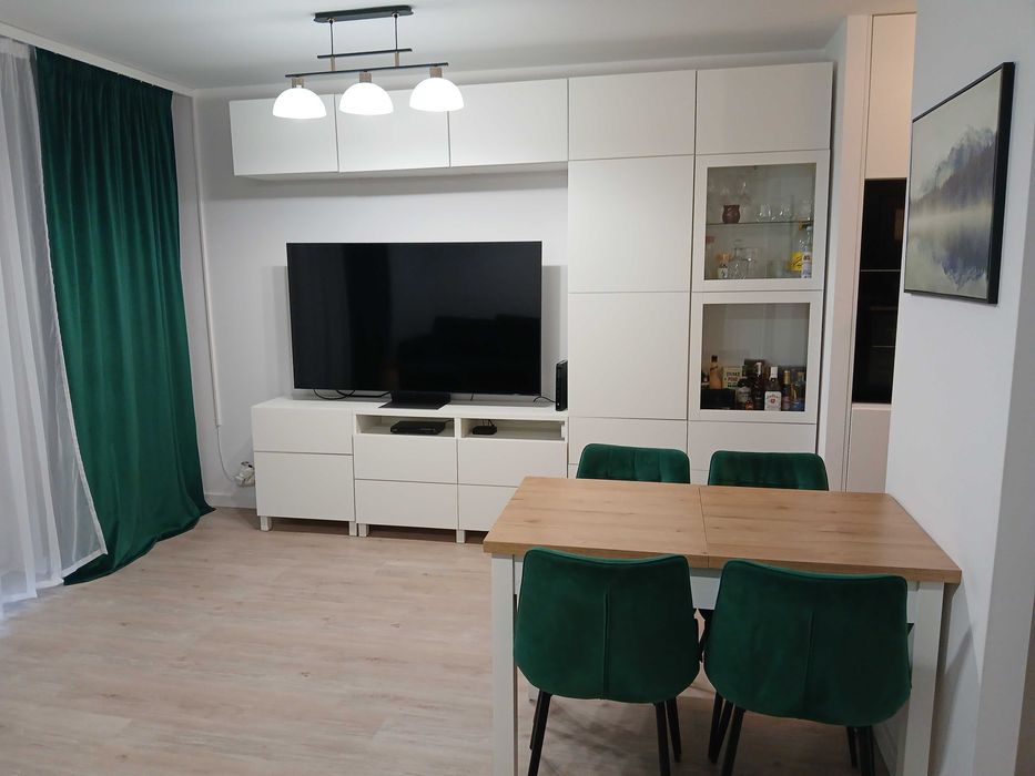 Kraków Złocień | Mieszkanie 71 m² | 2 Balkony | 2 Łazienki | Klimatyzacja | Garderoba