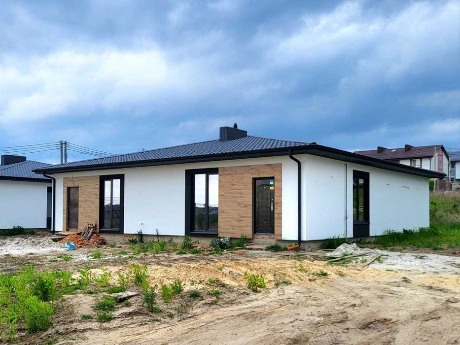 Будинок дуплекс "американка" 84 кв. м.