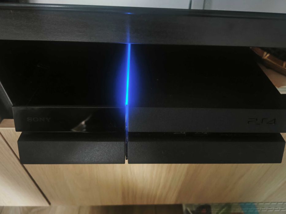 Playstation 4 FAT