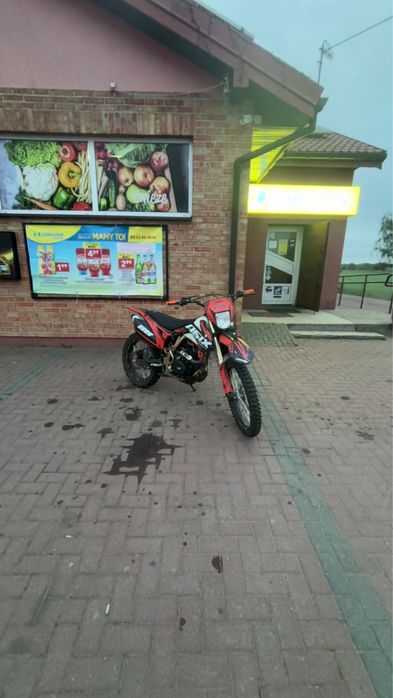 Asix xb88 250cc