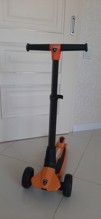 самокат новий дитячий