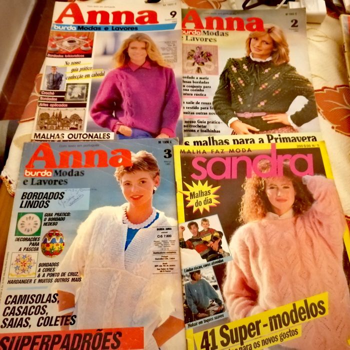 Revistas de moda