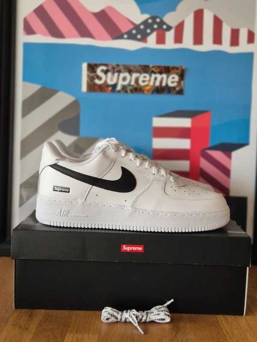 Nike_Air_Force_1_Low_Supreme_White_Black R.38