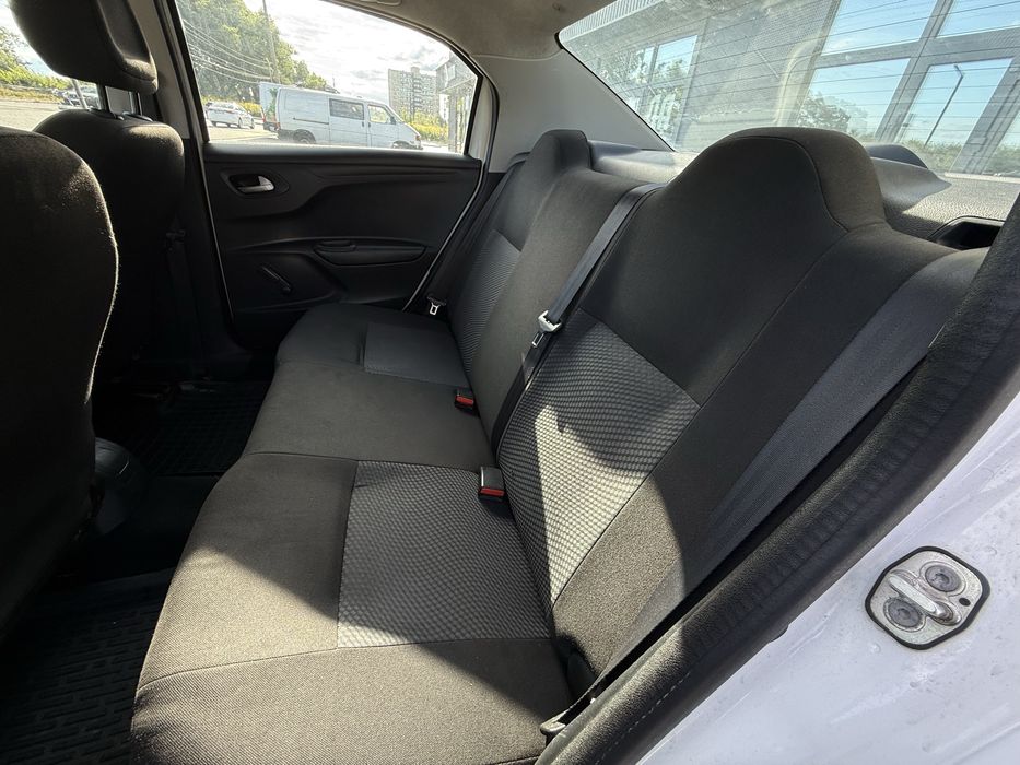 Citroen c-elysee 2014 газ бенз