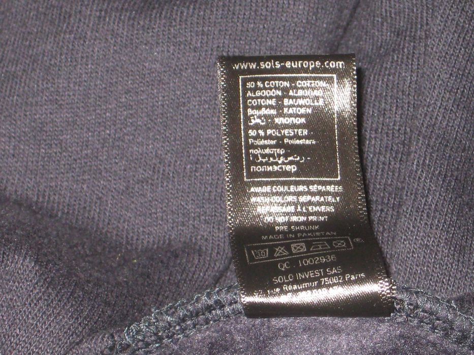 bluza rozpinana granatowa z kapturem na zamek Silver XL dwie kieszenie