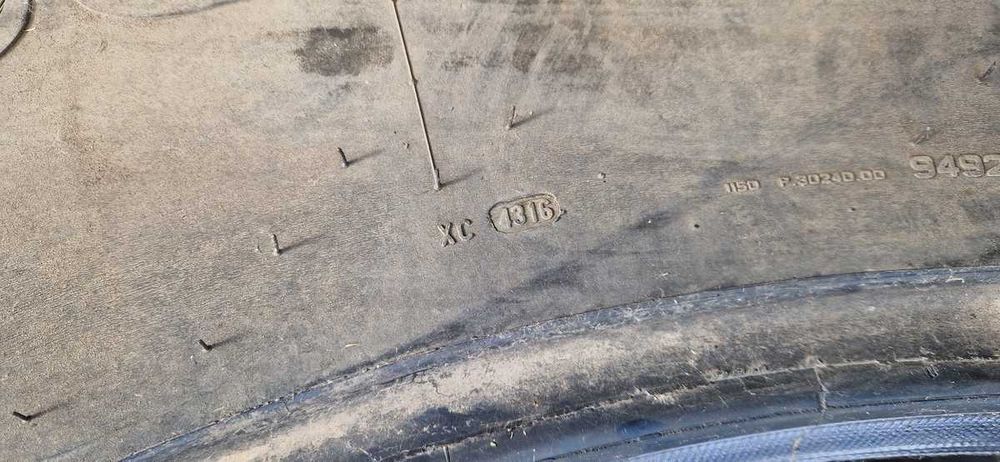 900/65r46 900/65-46 Trelleborg 70% 2016r