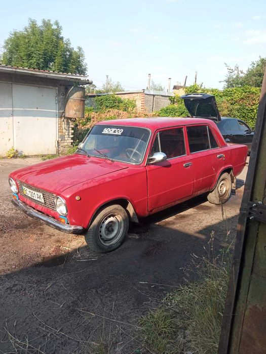Продаж автомобіля ВАЗ2101