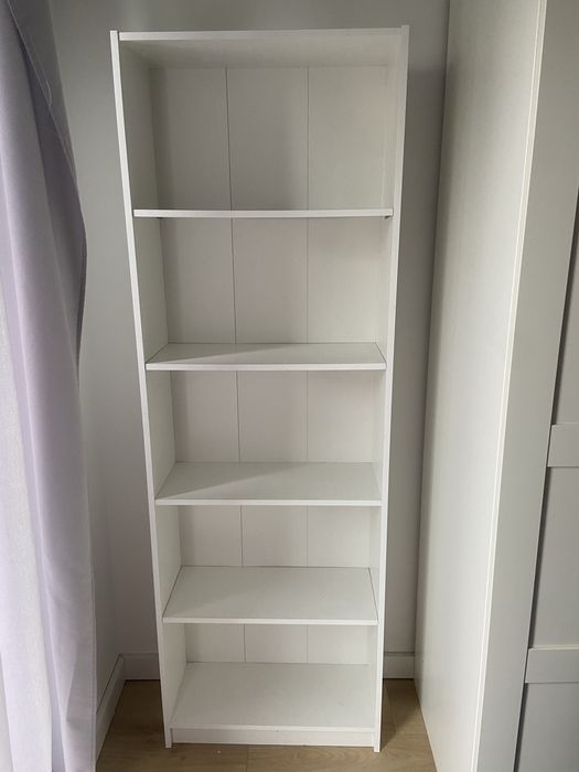 Szafka na rzeczy biala ikea uzywana