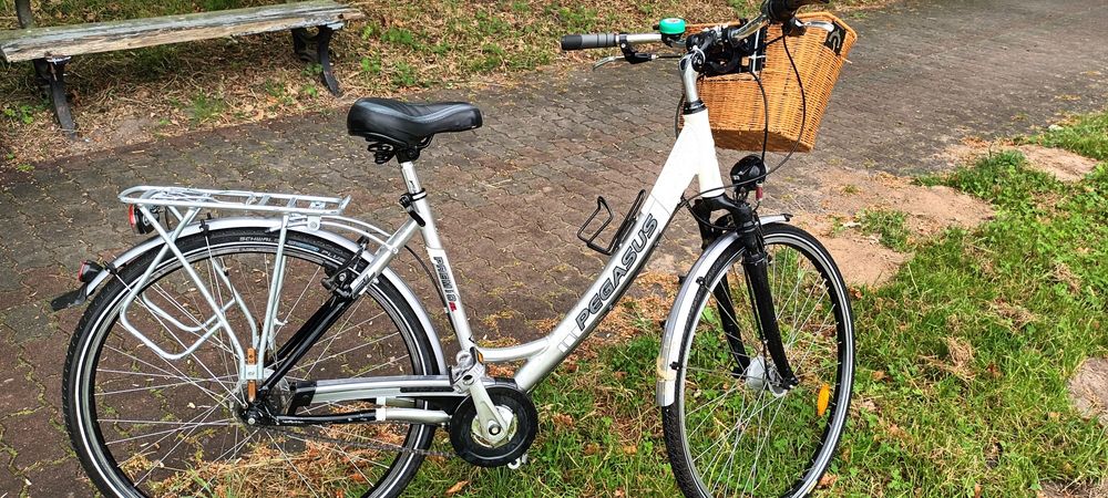 Sprzedam Rower Damkę Firmy  Pegasus
