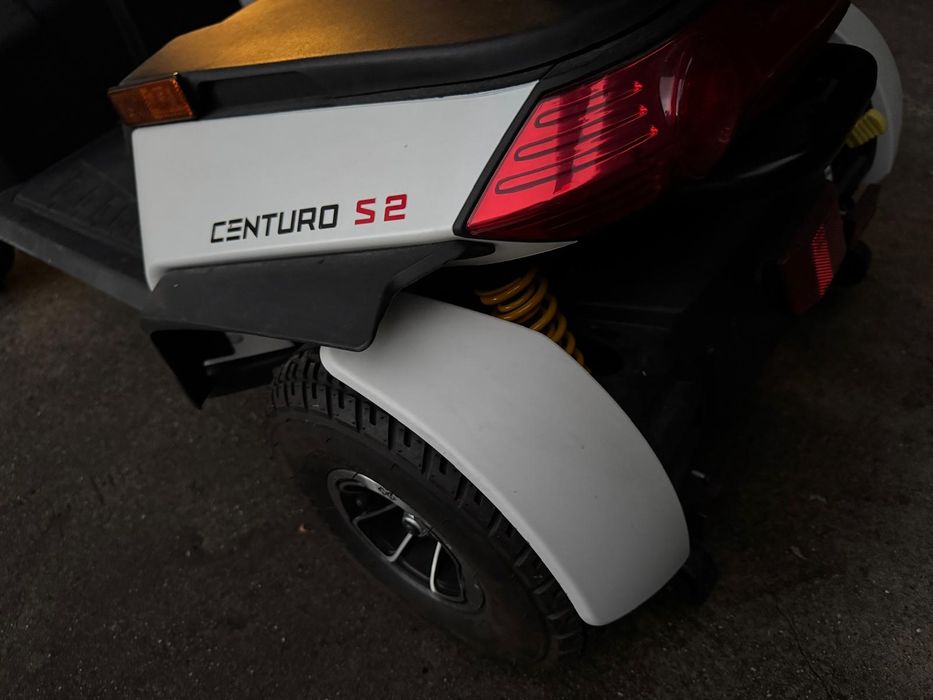 Skuter elektryczny inwalidzki Centuro S2