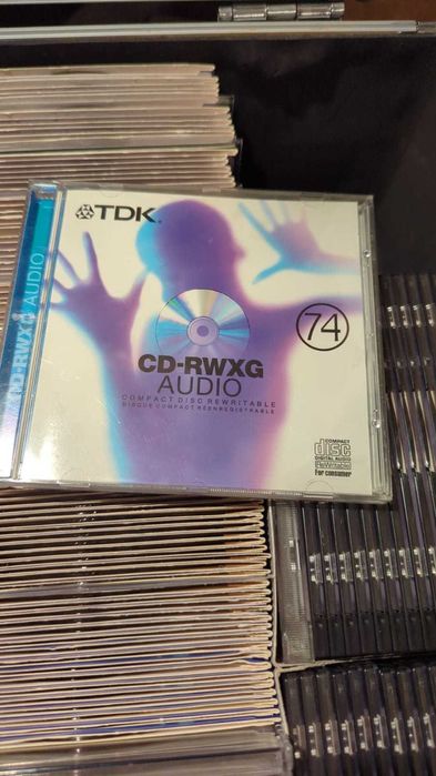 CD-RW Packard Bell, tylko