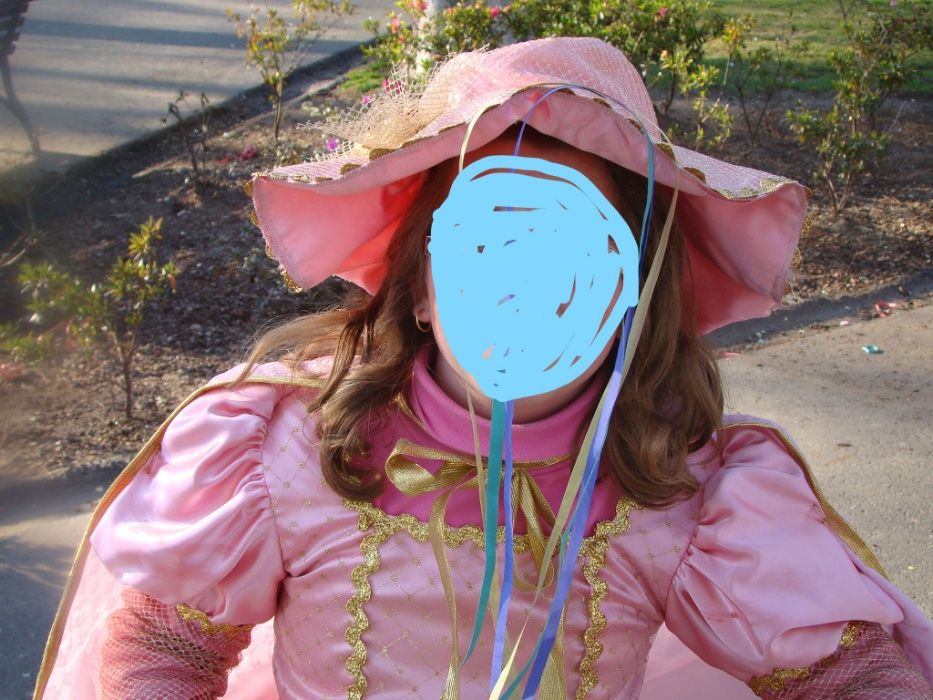 Carnival Costumes - Princesses