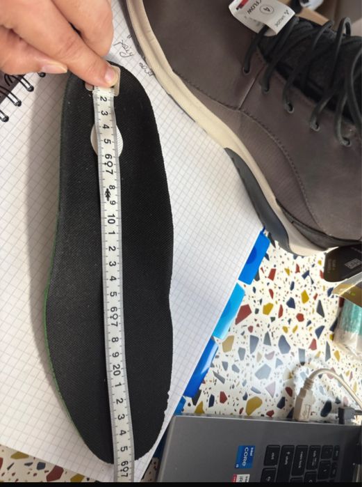 Vaude 40,5 nowe buty.