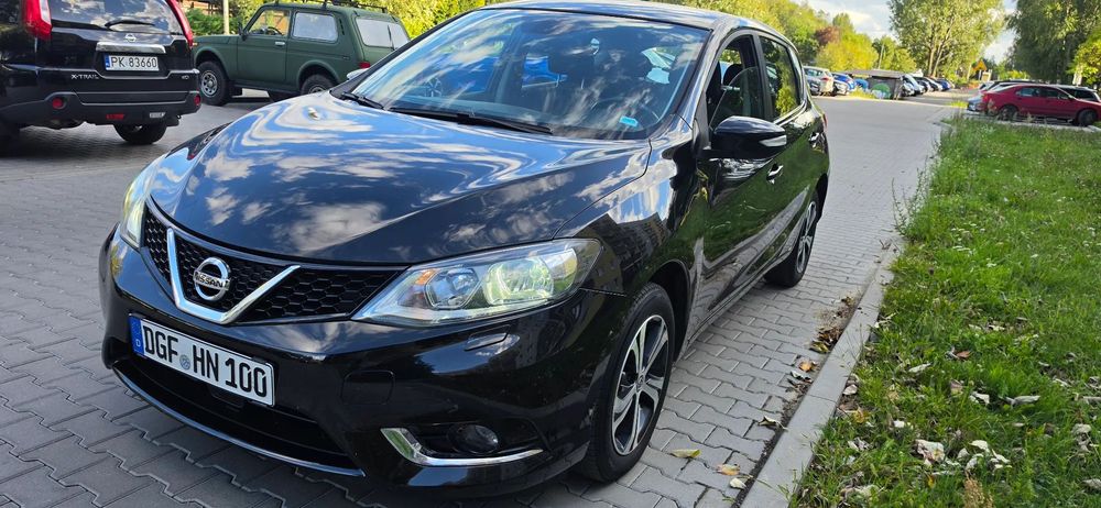 Nissan Pulsar