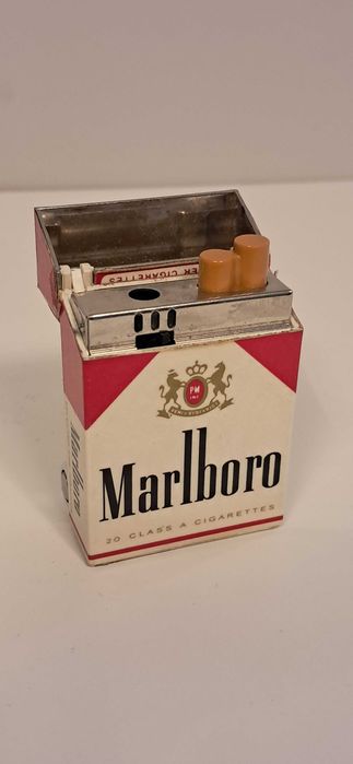 Zapalniczka Marlboro
