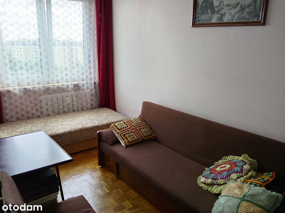 Bez Prowizji 4 Rozkładowe Pokoje W Odnowionym Bloku Lsm, Parking,Widok