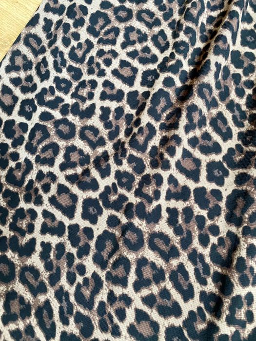 H&M sukienka 38 M pantera centki