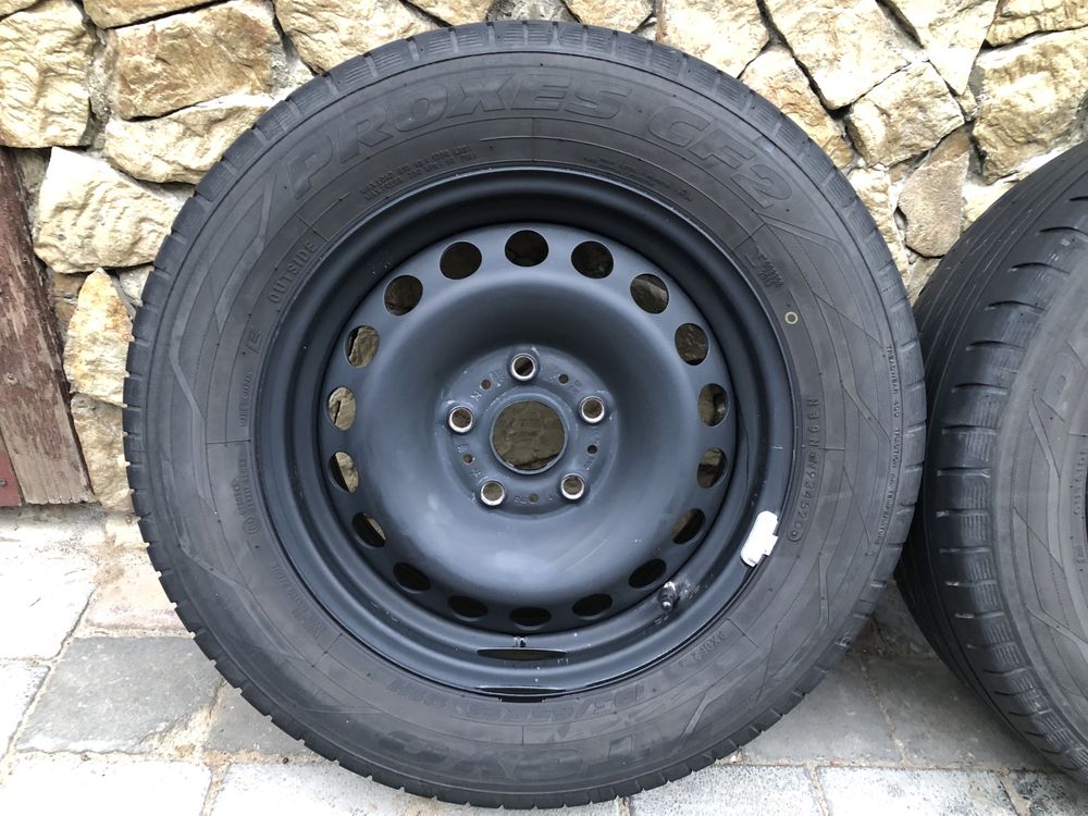 Резина шини колеса 195/65/R15 Toyo Proxes: 1 450 грн. - Автошини Львів ...