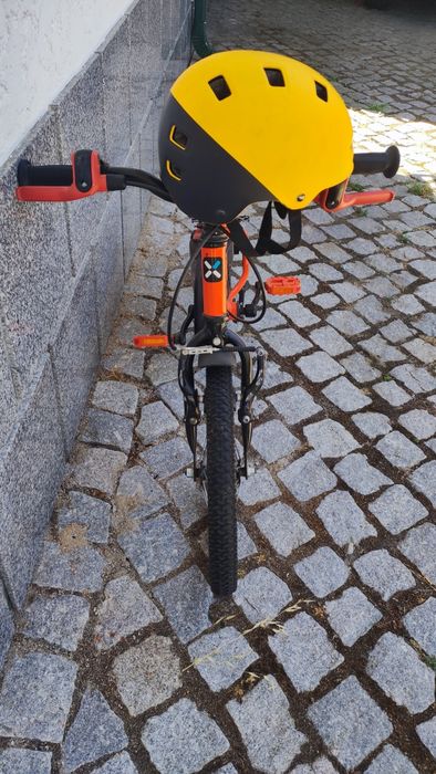 Bicicleta 4 a 6 Anos